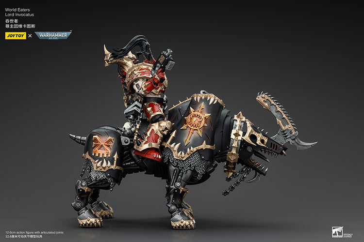 World Eaters Lord Invocatus