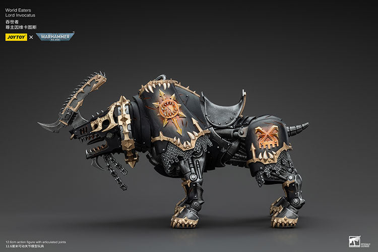 World Eaters Lord Invocatus