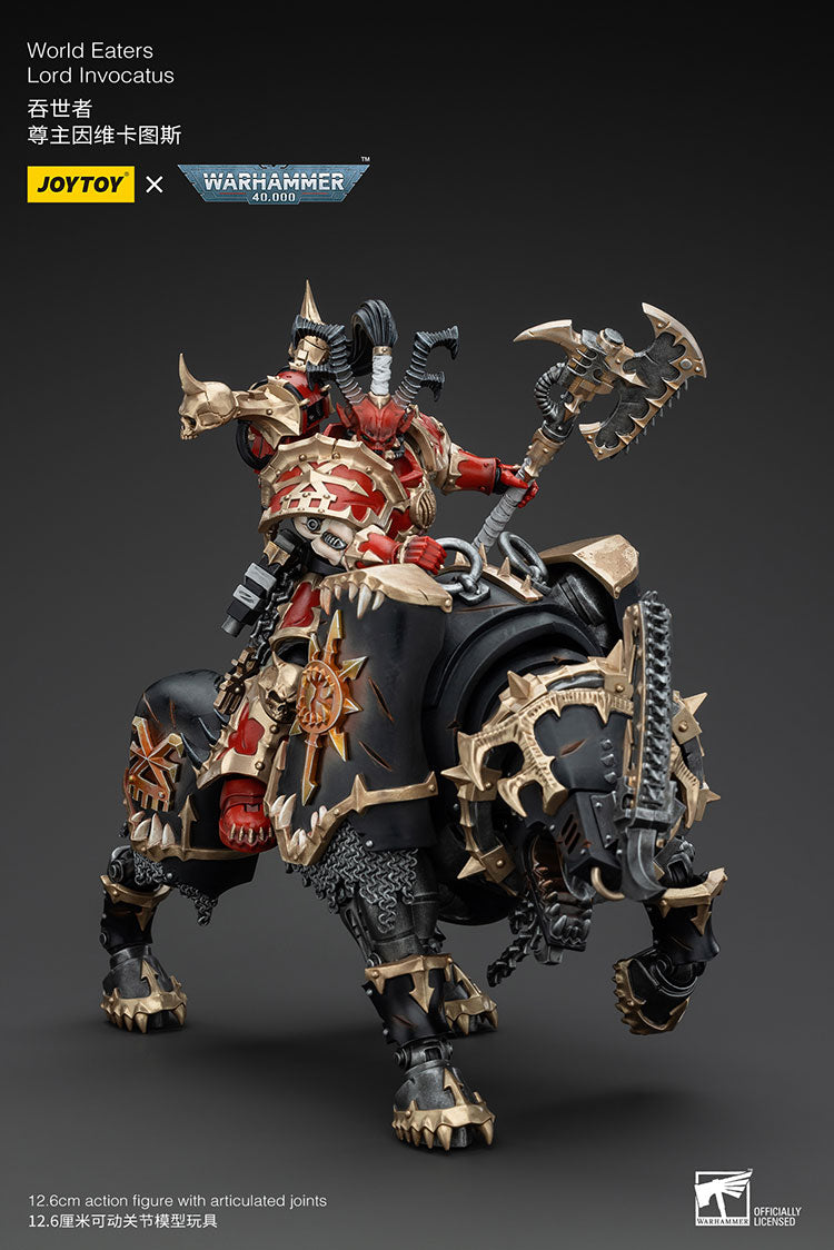 World Eaters Lord Invocatus