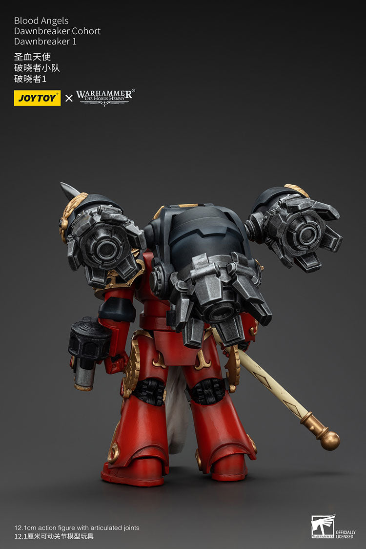 Blood Angels Dawnbreaker Cohort
