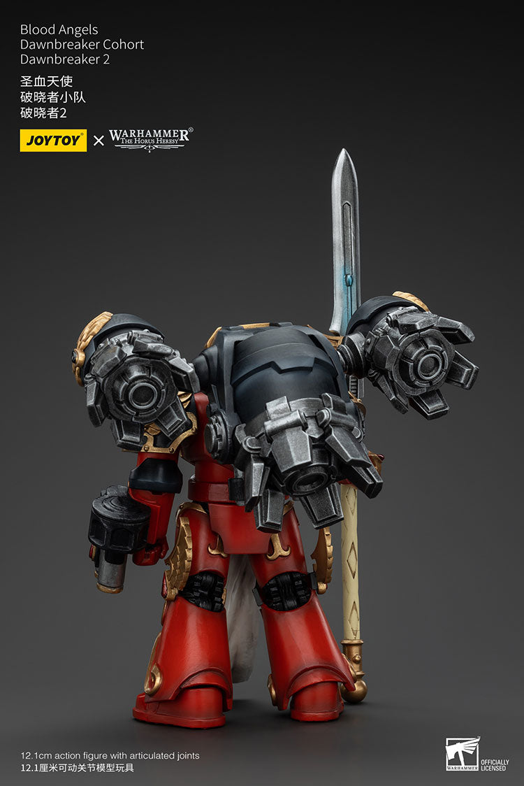 Blood Angels Dawnbreaker Cohort