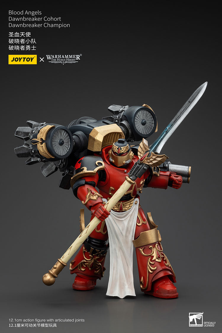 Blood Angels Dawnbreaker Cohort