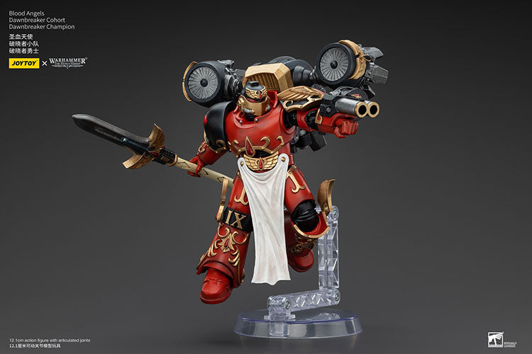 Blood Angels Dawnbreaker Cohort