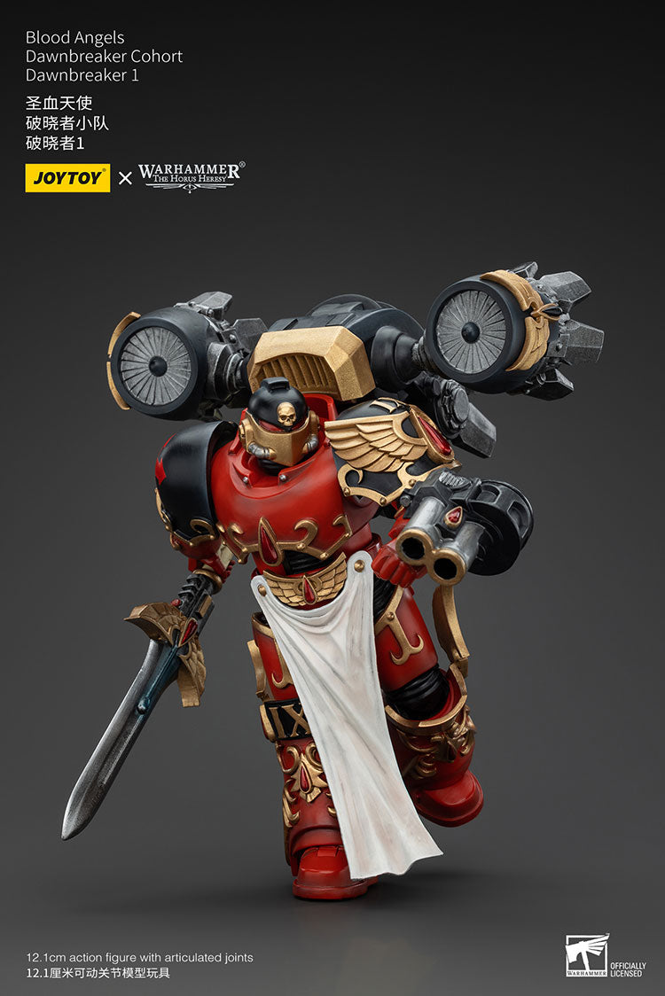 Blood Angels Dawnbreaker Cohort