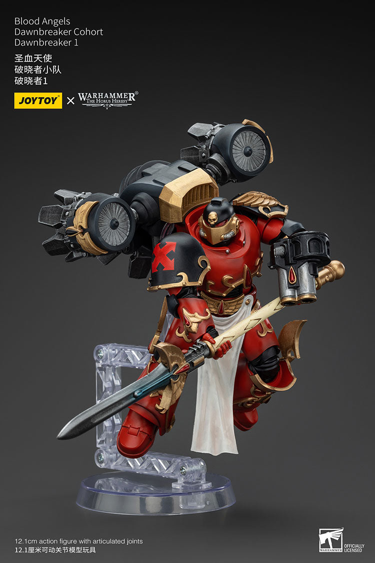 Blood Angels Dawnbreaker Cohort
