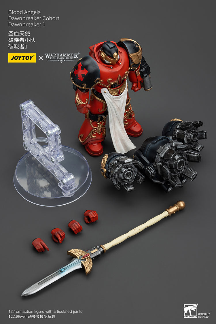 Blood Angels Dawnbreaker Cohort