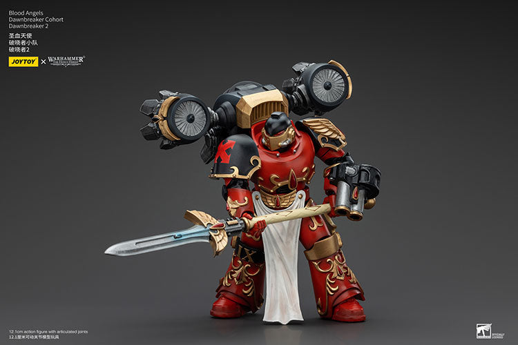 Blood Angels Dawnbreaker Cohort