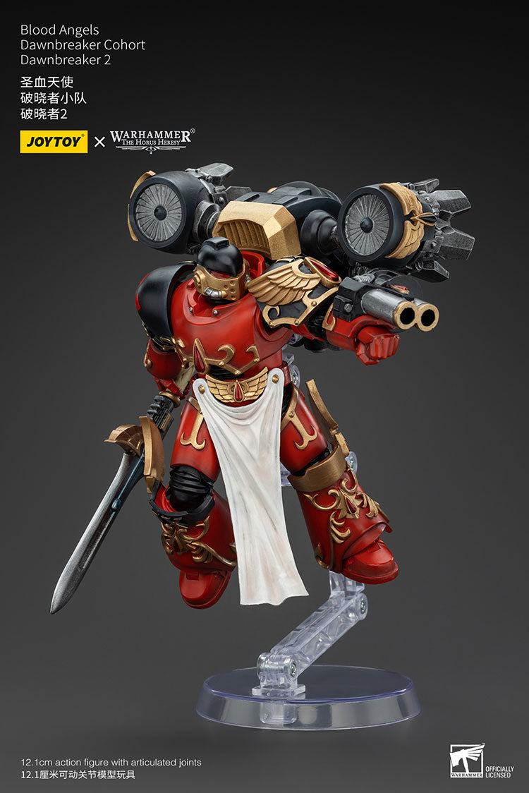 Blood Angels Dawnbreaker Cohort
