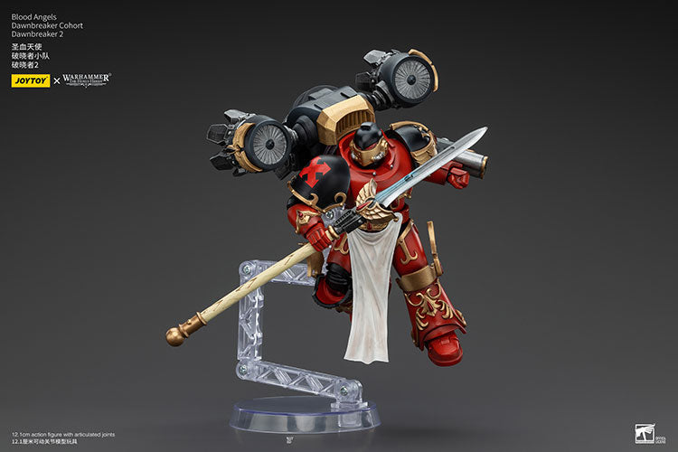 Blood Angels Dawnbreaker Cohort