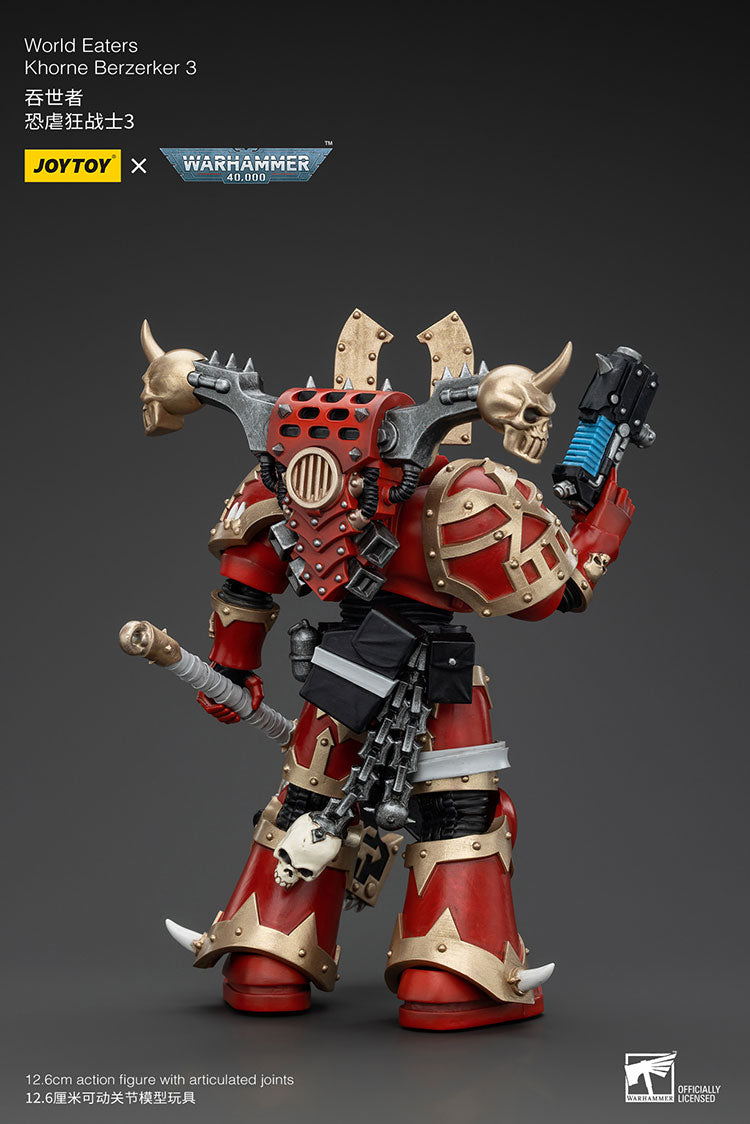 World Eaters Khorne Berzerker