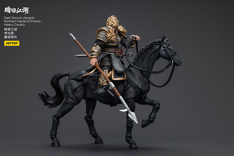 Dark Source JiangHu Northern Hanland Empire Heavy Cavalry