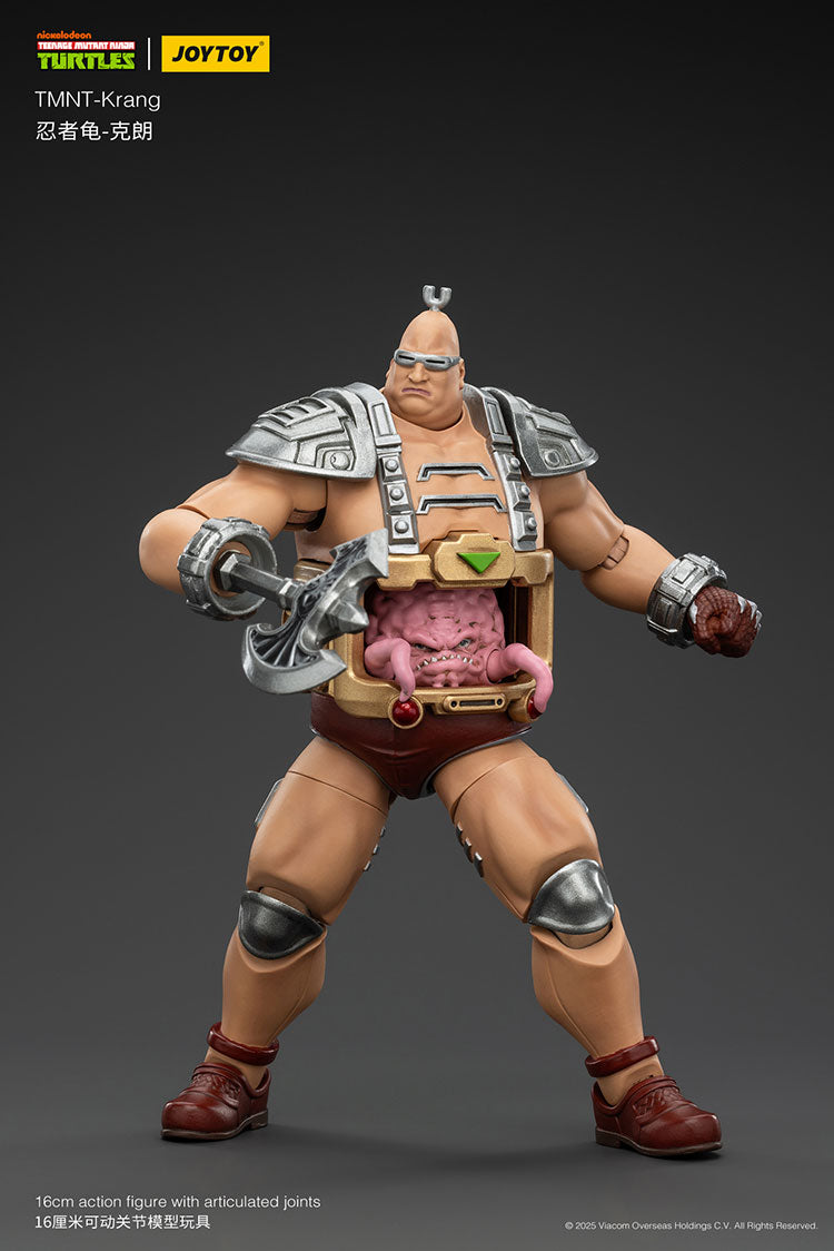 TMNT KRANG