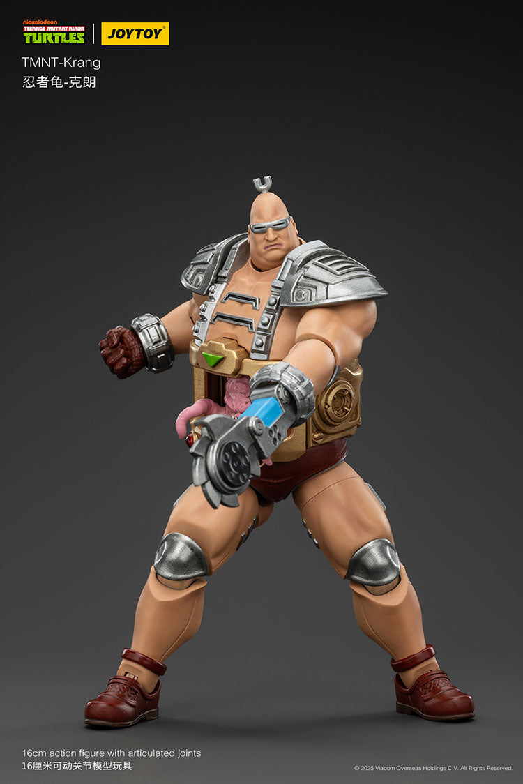 TMNT KRANG