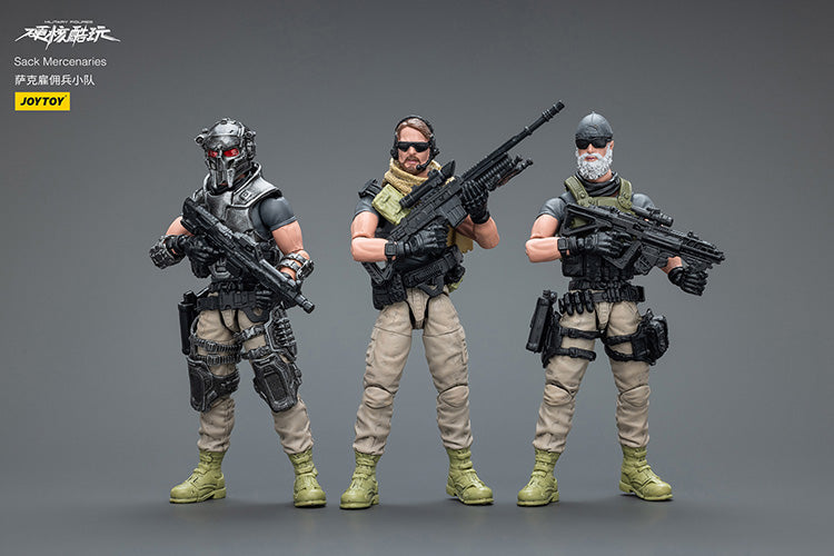 Sack Mercenaries