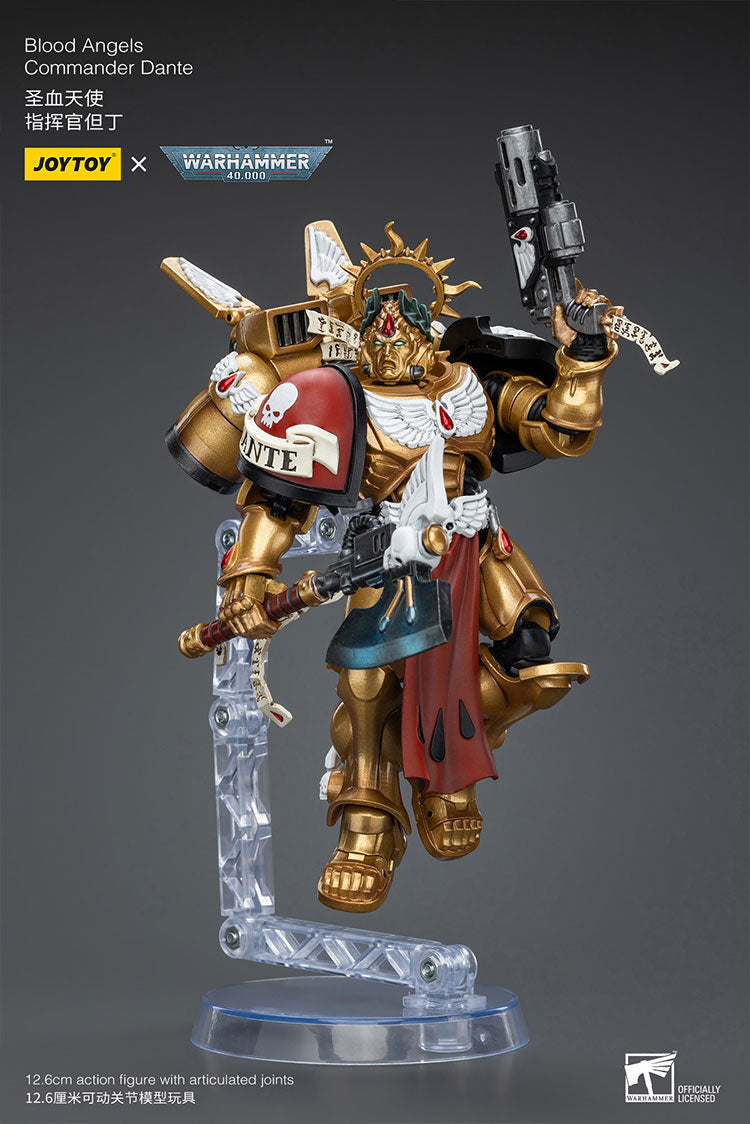 Blood Angels Commander Dante