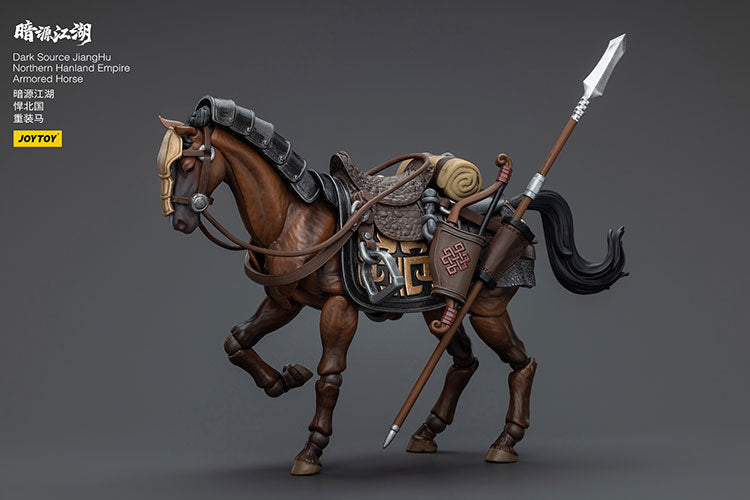 Dark Source JiangHu Northern Hanland Empire Heavy Cavalry