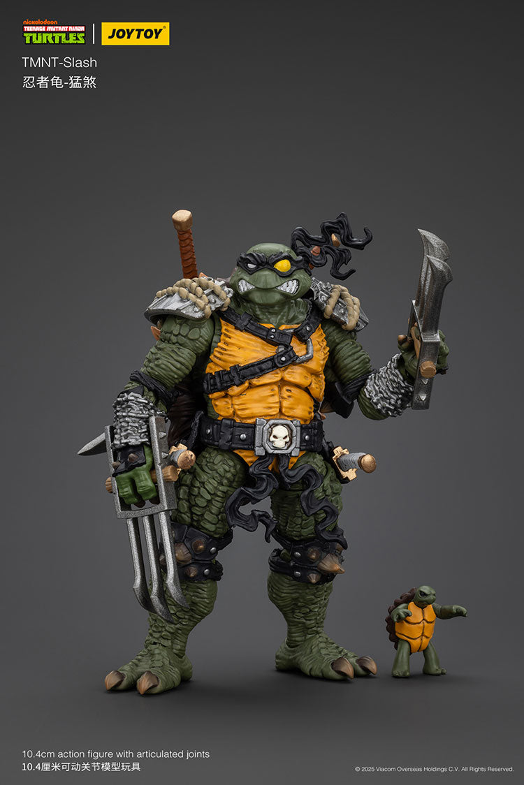 TMNT SLASH