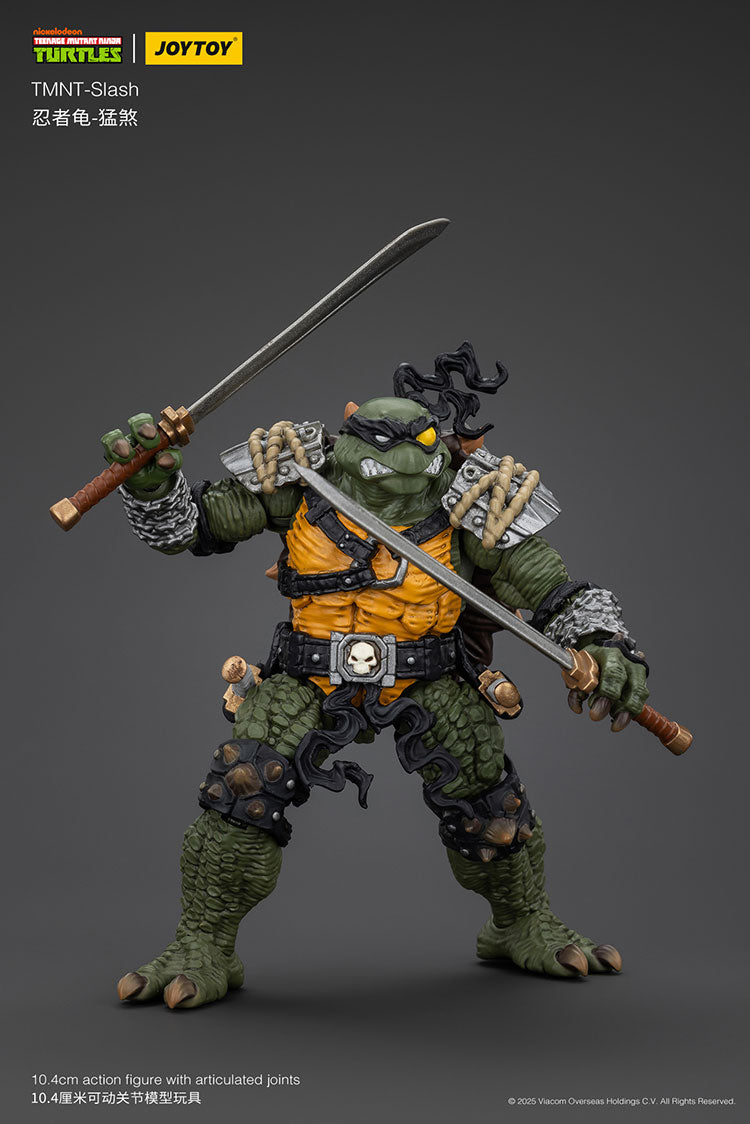 TMNT SLASH