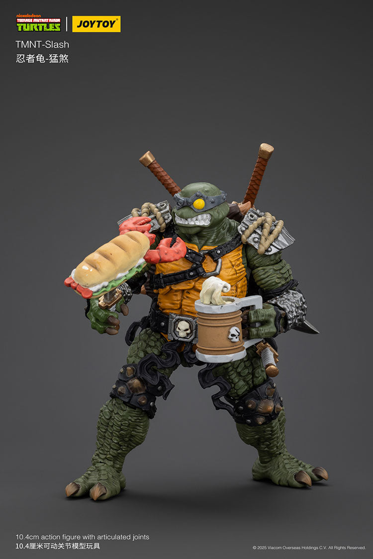 TMNT SLASH