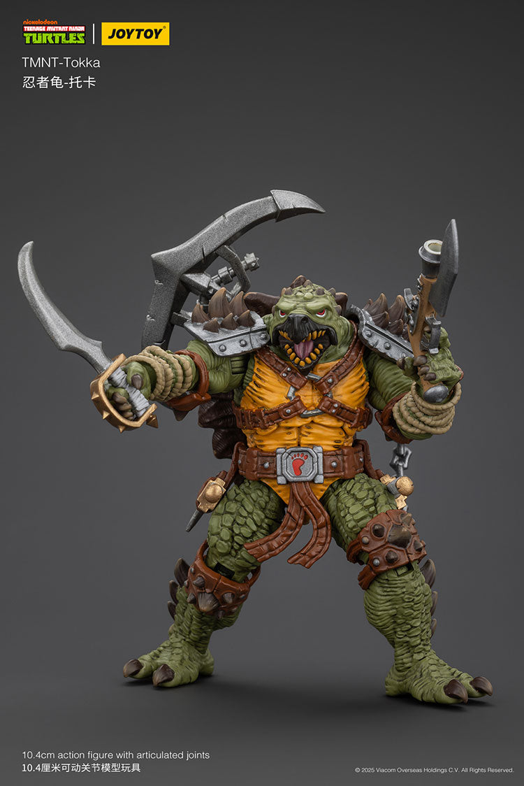 TMNT TOKKA