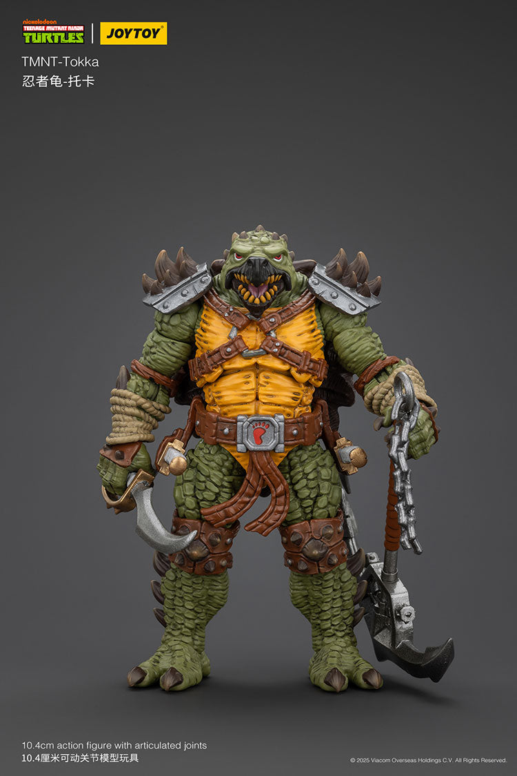 TMNT TOKKA