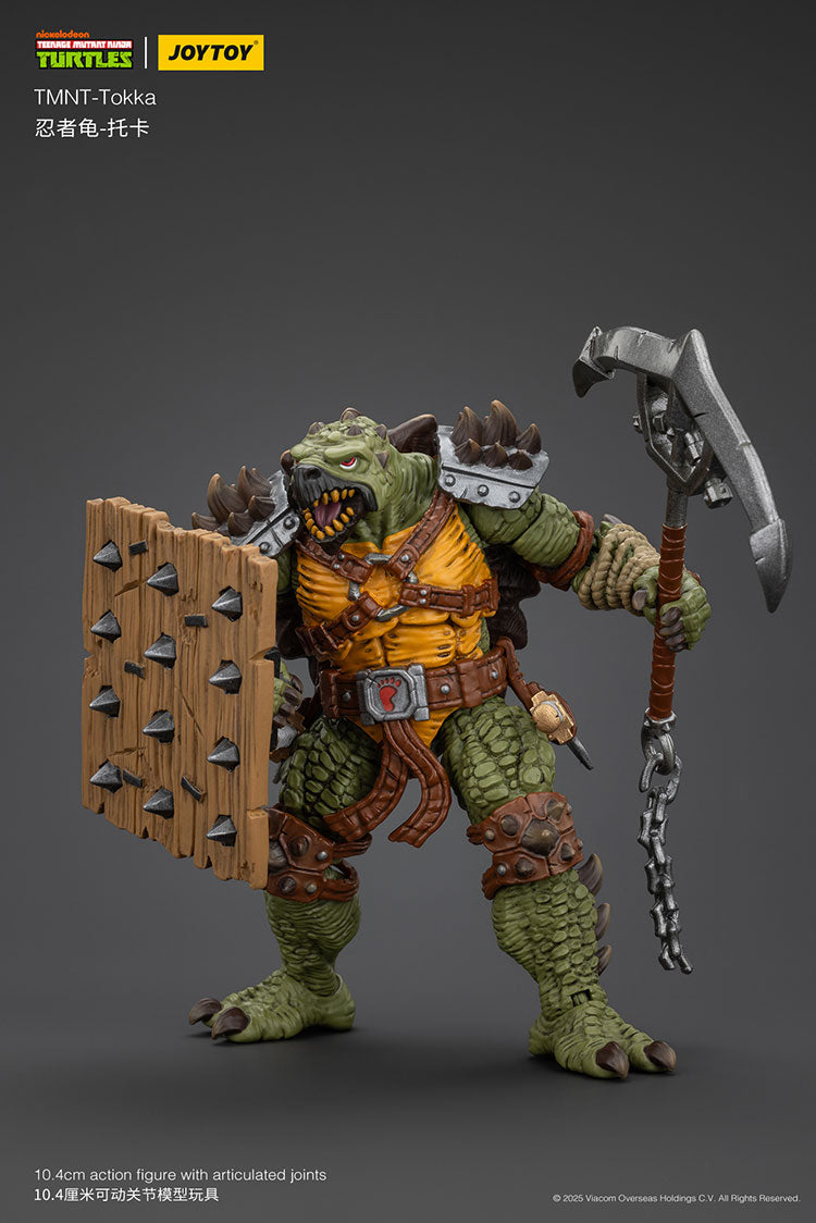 TMNT TOKKA