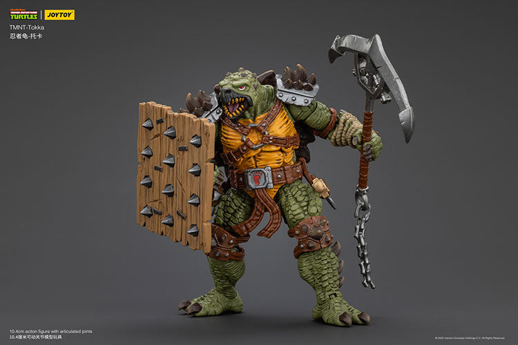 TMNT TOKKA