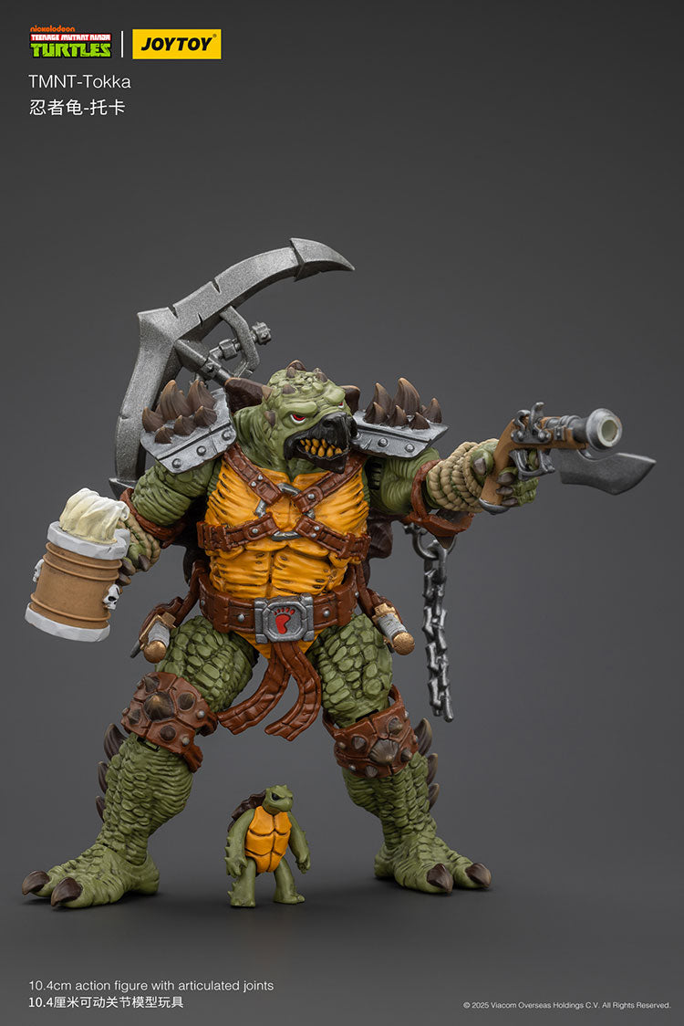 TMNT TOKKA