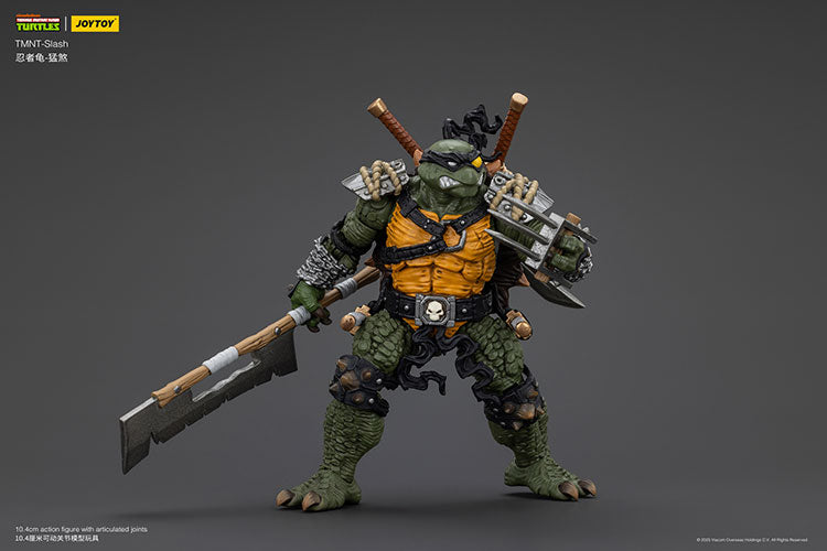 TMNT SLASH