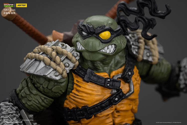 TMNT SLASH