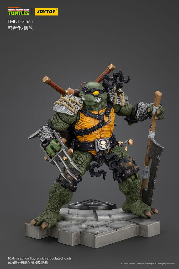 TMNT SLASH