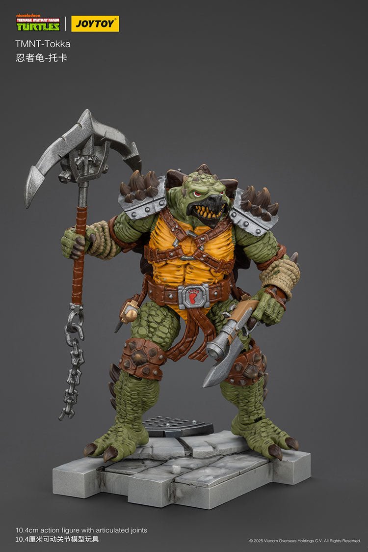 TMNT TOKKA