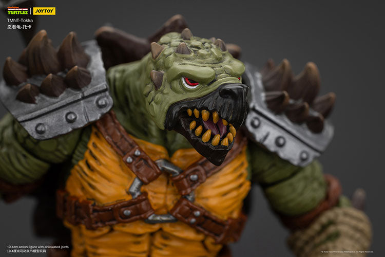 TMNT TOKKA