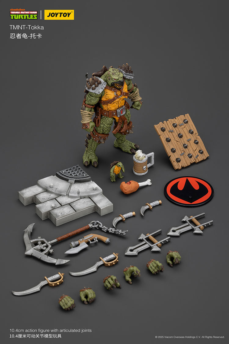 TMNT TOKKA