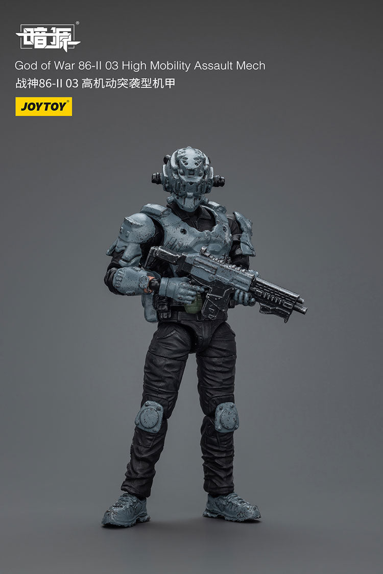 God of War 86-ll 03 High Mobility Assault Mech
