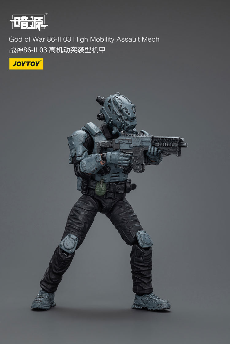 God of War 86-ll 03 High Mobility Assault Mech