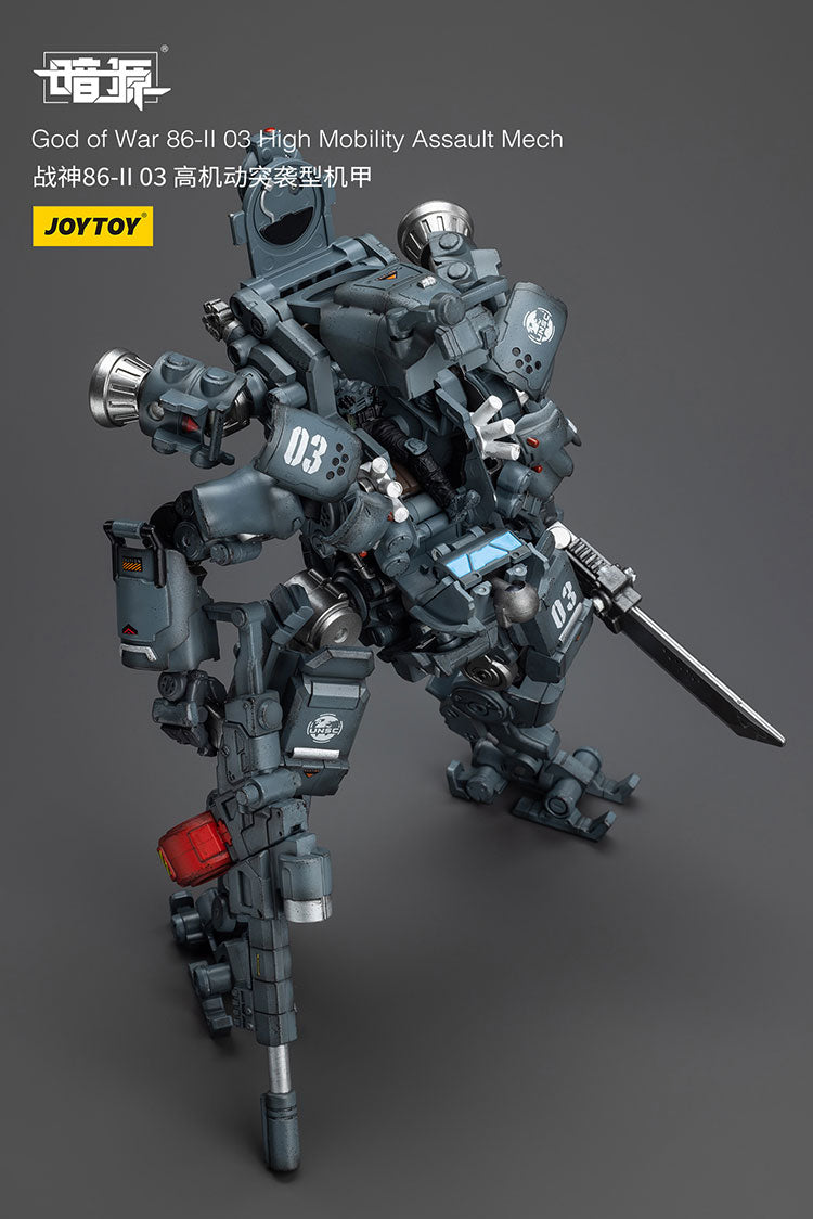 God of War 86-ll 03 High Mobility Assault Mech