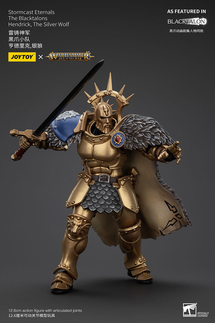 Stormcast EternalsThe Blacktalons