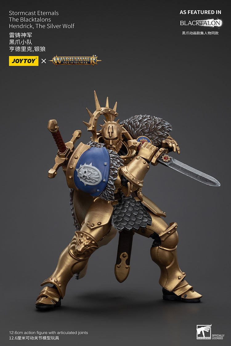 Stormcast EternalsThe Blacktalons