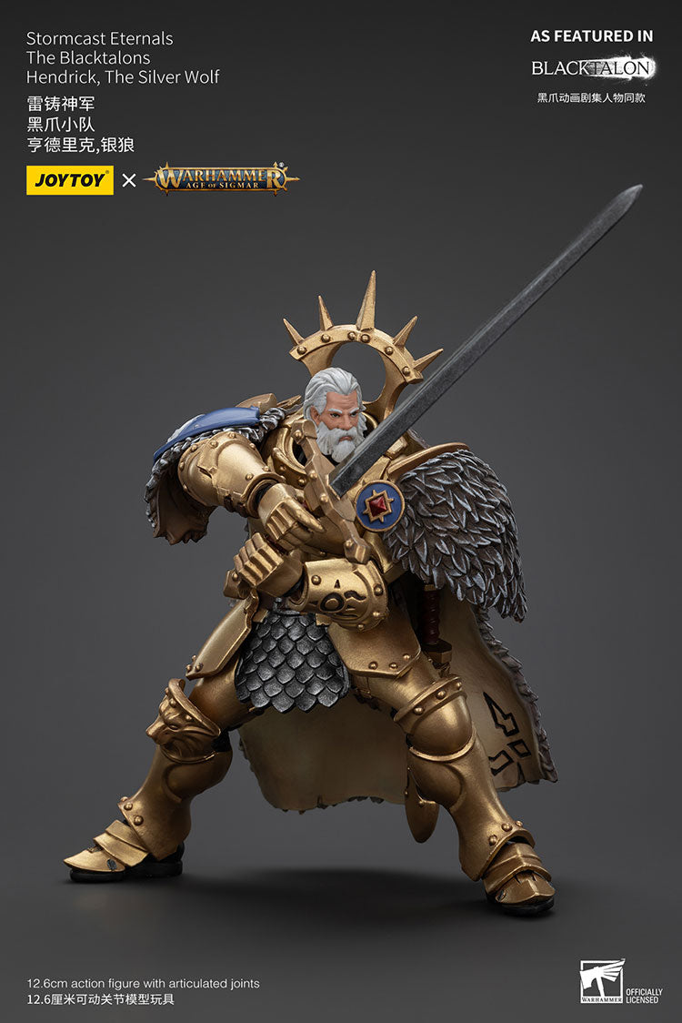 Stormcast EternalsThe Blacktalons
