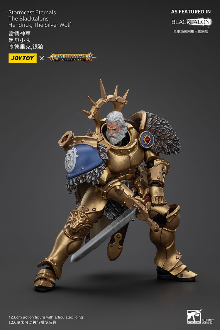 Stormcast EternalsThe Blacktalons