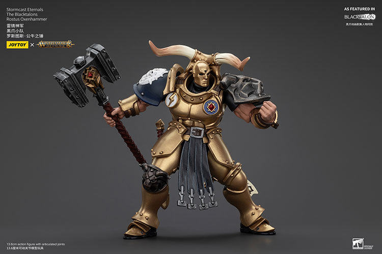 Stormcast EternalsThe Blacktalons