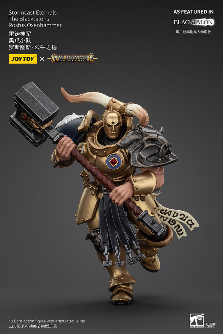 Stormcast EternalsThe Blacktalons