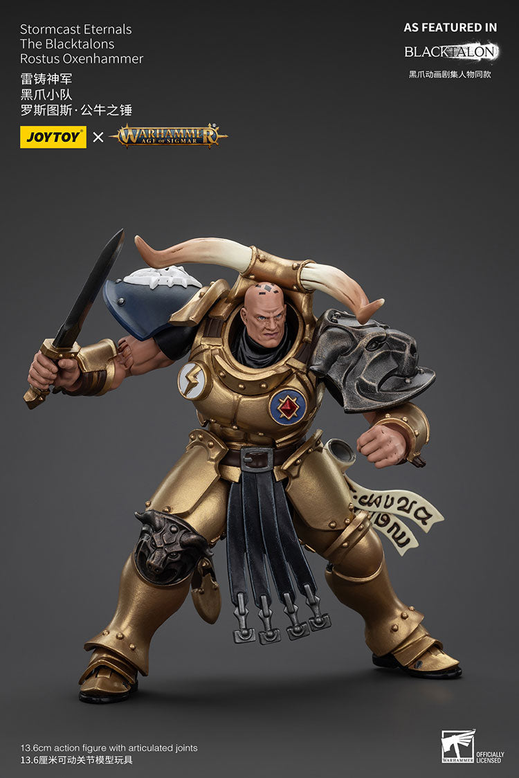 Stormcast EternalsThe Blacktalons