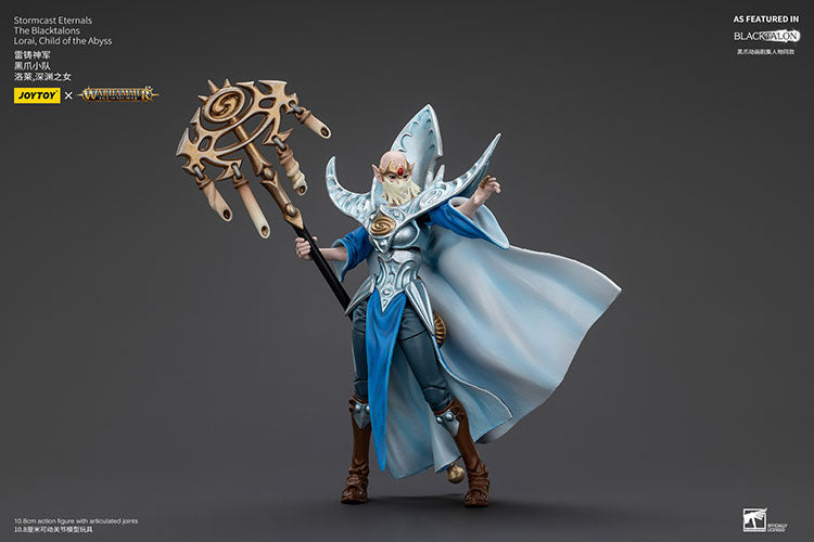 Stormcast EternalsThe Blacktalons
