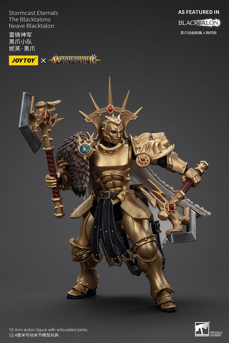 Stormcast EternalsThe Blacktalons