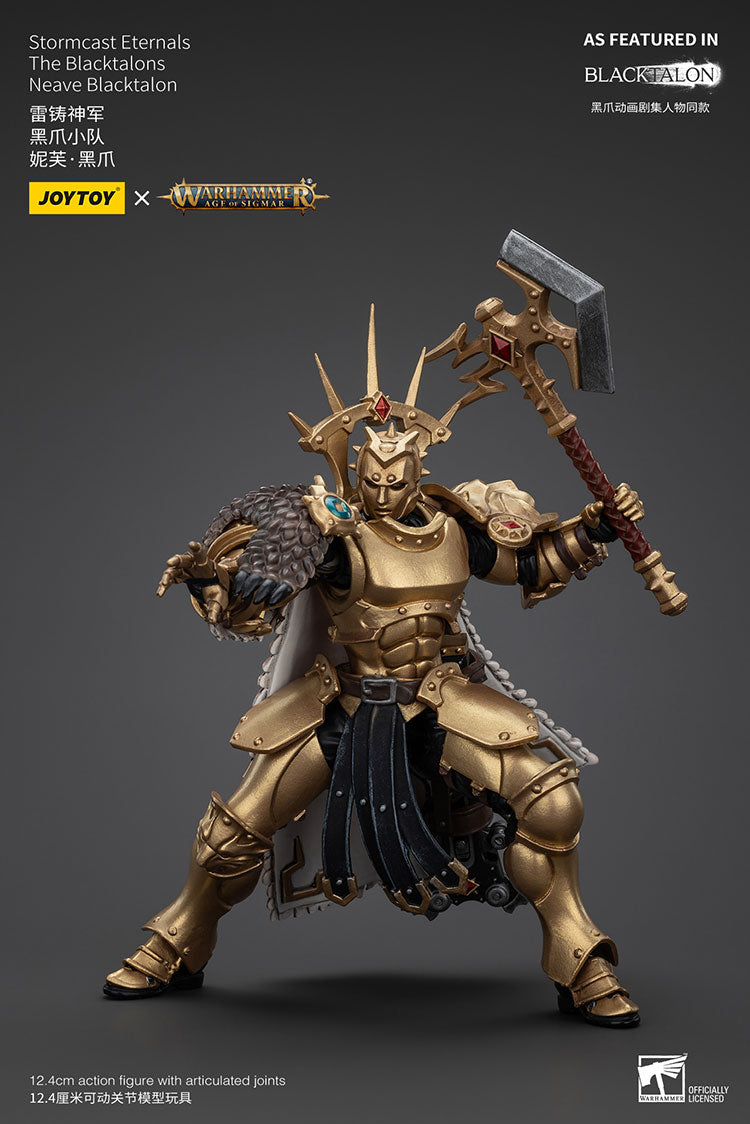 Stormcast EternalsThe Blacktalons