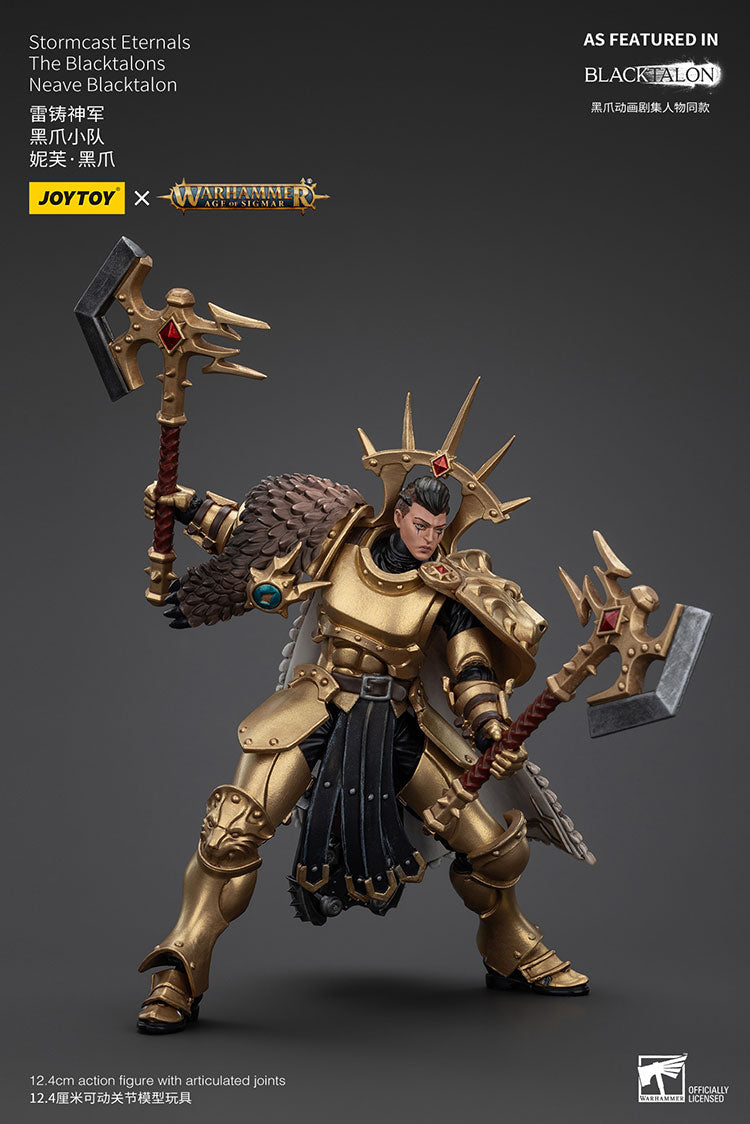 Stormcast EternalsThe Blacktalons
