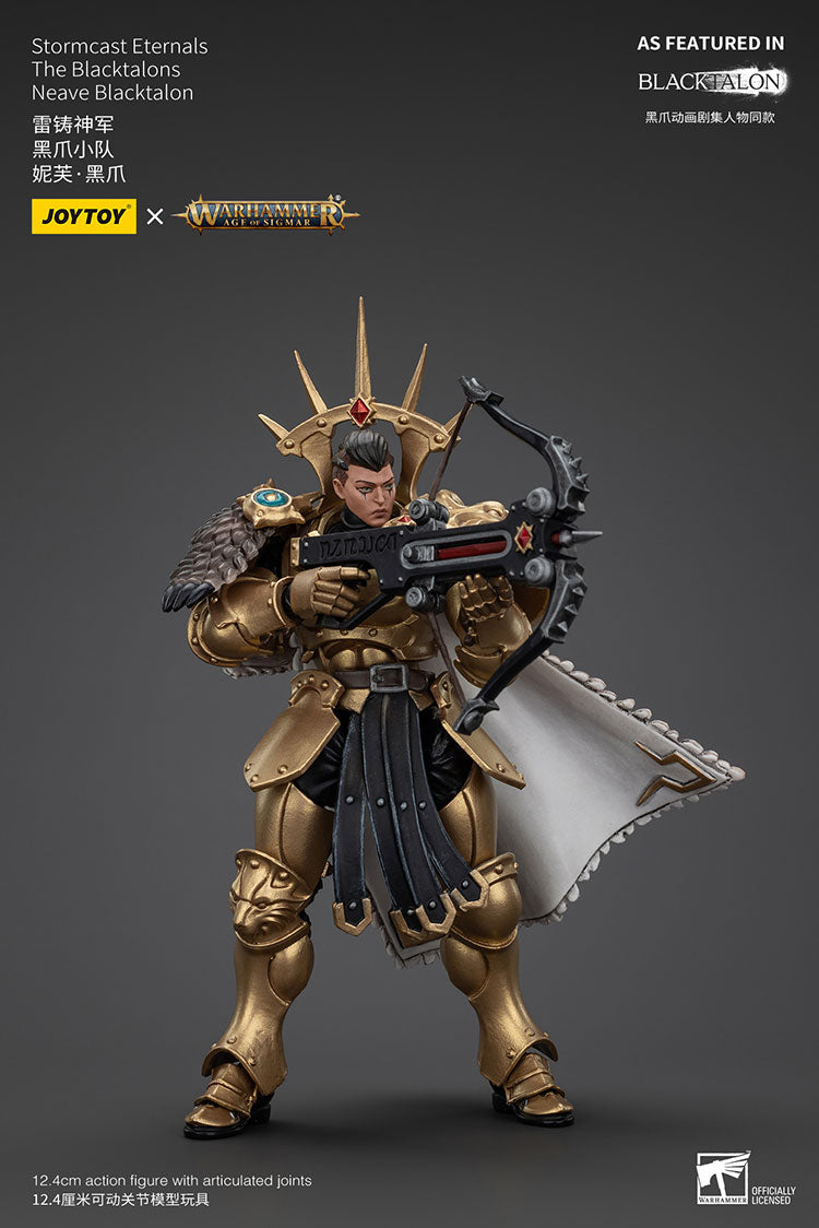 Stormcast EternalsThe Blacktalons