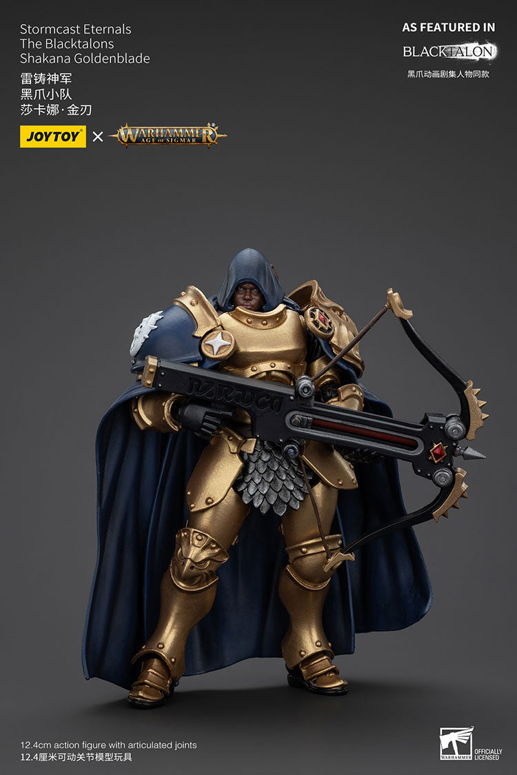Stormcast EternalsThe Blacktalons